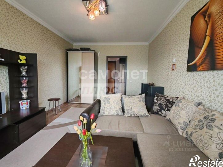 2-комн квартира мкр Ольминского, 1б,  д. 1б