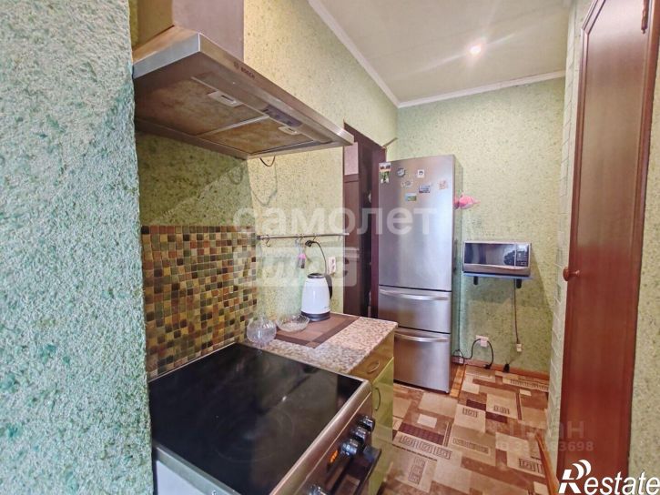 2-комн квартира мкр Ольминского, 1б,  д. 1б