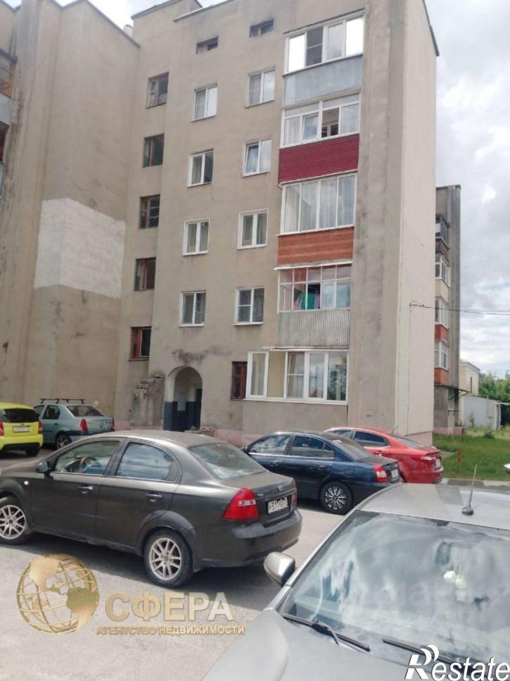 1-комн квартира Стадионный переулок, 6,  д. 6