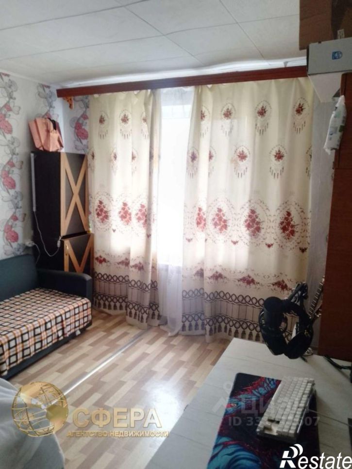 1-комн квартира Стадионный переулок, 6,  д. 6