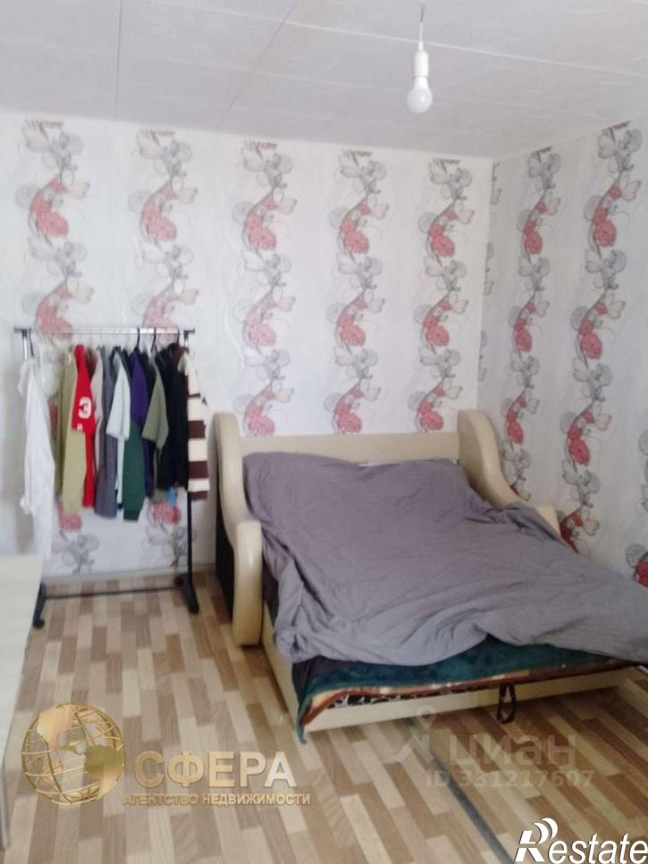 1-комн квартира Стадионный переулок, 6,  д. 6