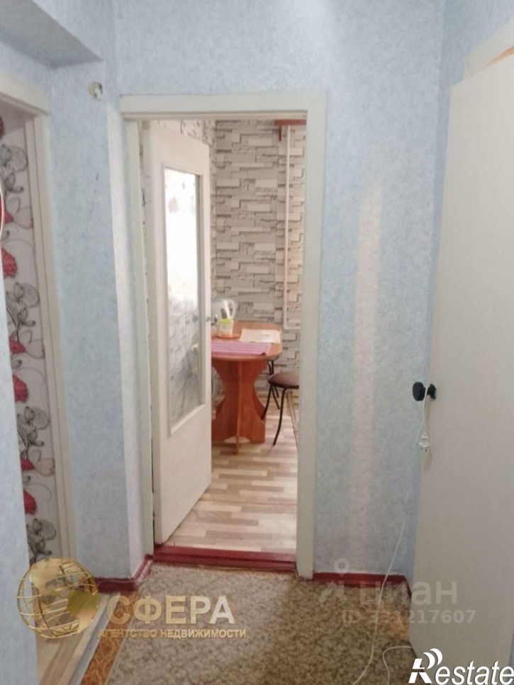 1-комн квартира Стадионный переулок, 6,  д. 6