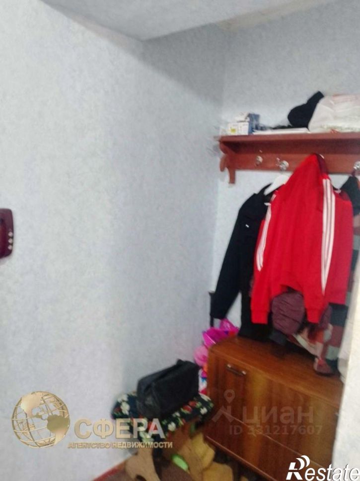 1-комн квартира Стадионный переулок, 6,  д. 6