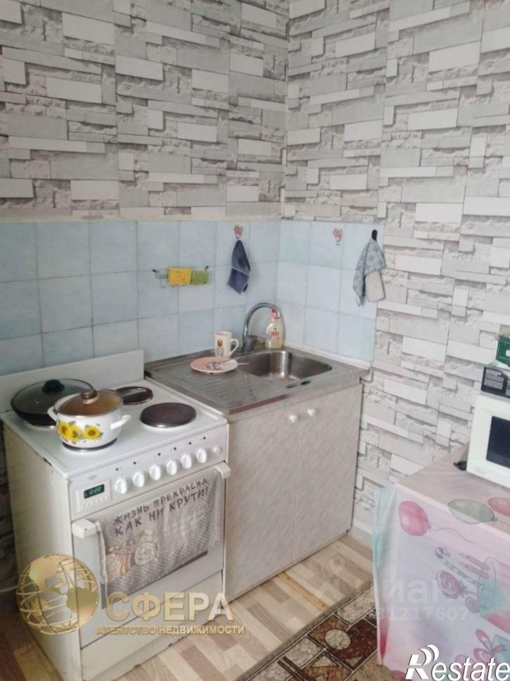 1-комн квартира Стадионный переулок, 6,  д. 6