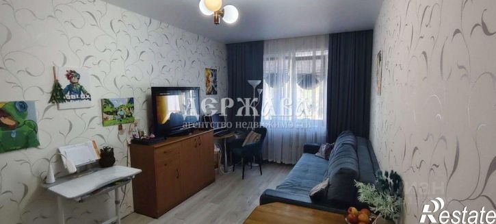 1-комн квартира
