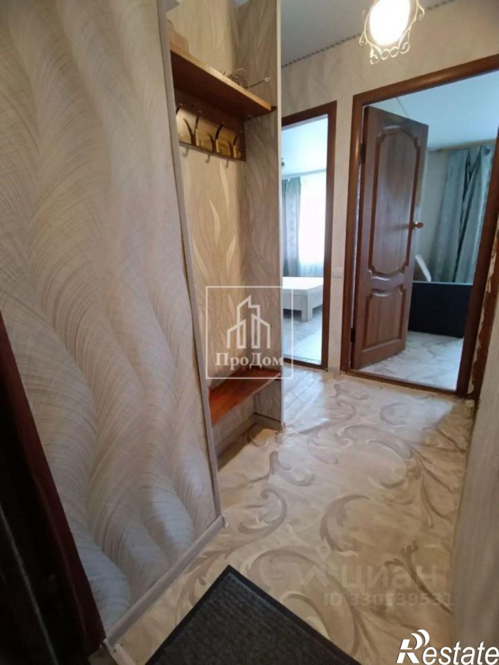 1-комн квартира мкр Лебединец, 27а,  д. 27а
