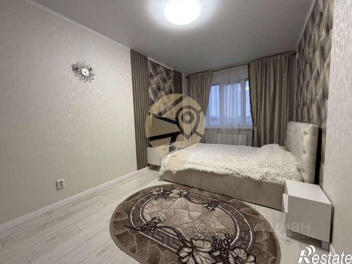 1-комн квартира мкр Макаренко, 41а,  д. 41а
