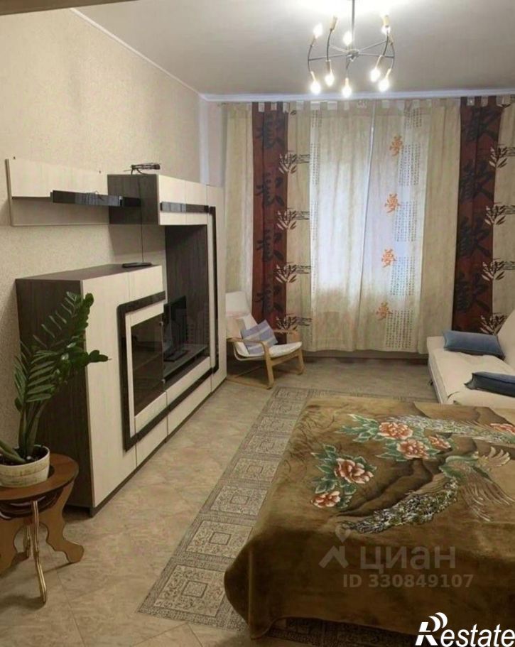 1-комн квартира Степной мкр, 13,  д. 13