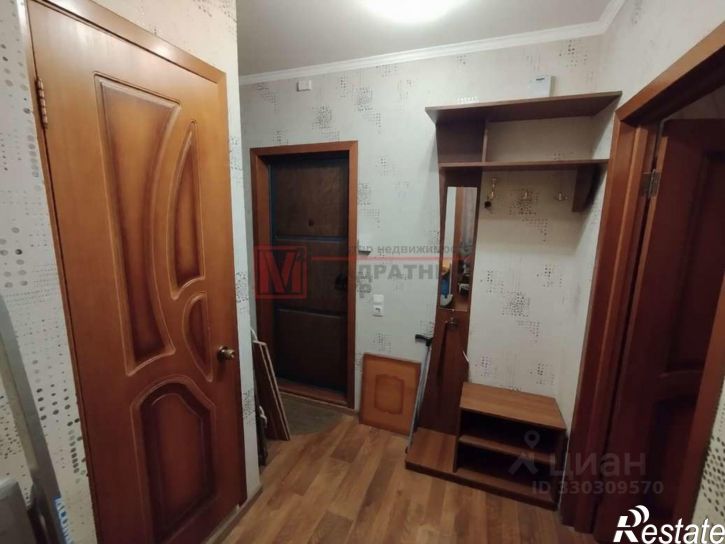1-комн квартира Северный мкр, 15,  д. 15