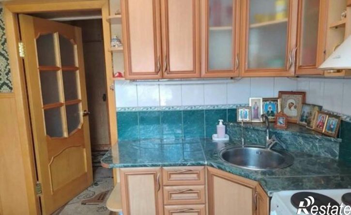 2-комн квартира Олимпийский мкр, 1,  д. 1