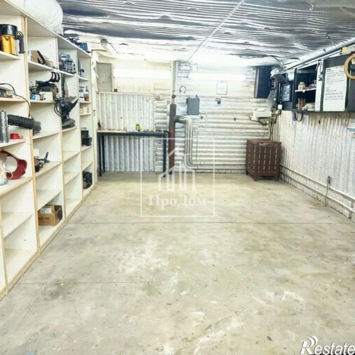 Гараж/парковка проспект Алексея Угарова, 1,  д. 1