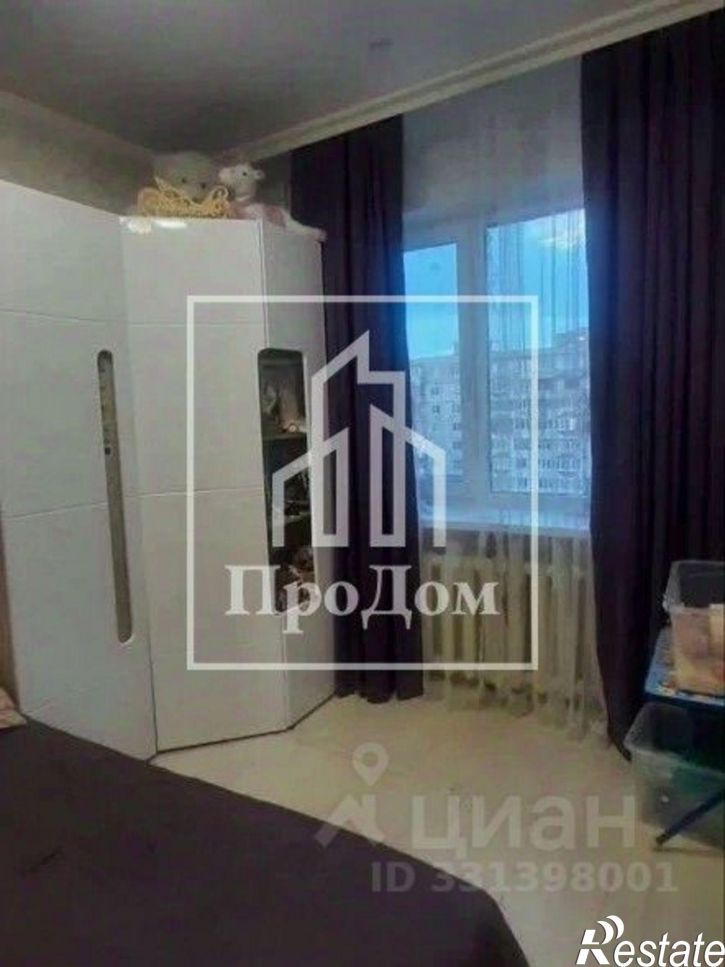 3-комн квартира мкр Королева, 33,  д. 33