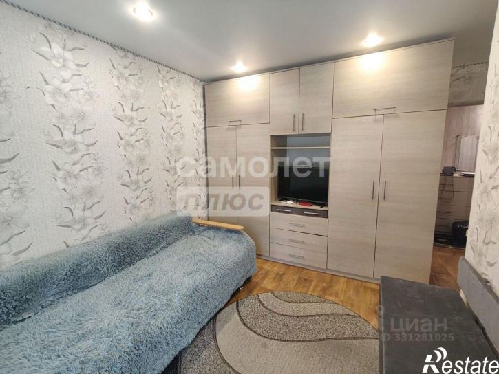 1-комн квартира мкр Горняк, 25,  д. 25