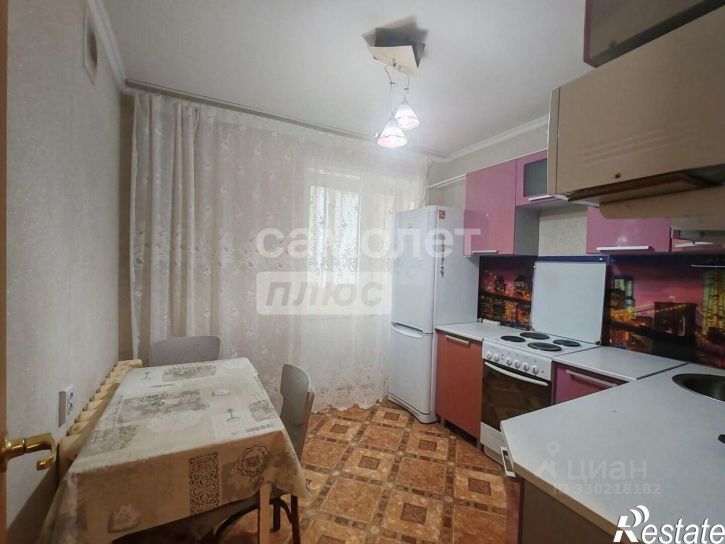 1-комн квартира мкр Космос, 1б,  д. 1б