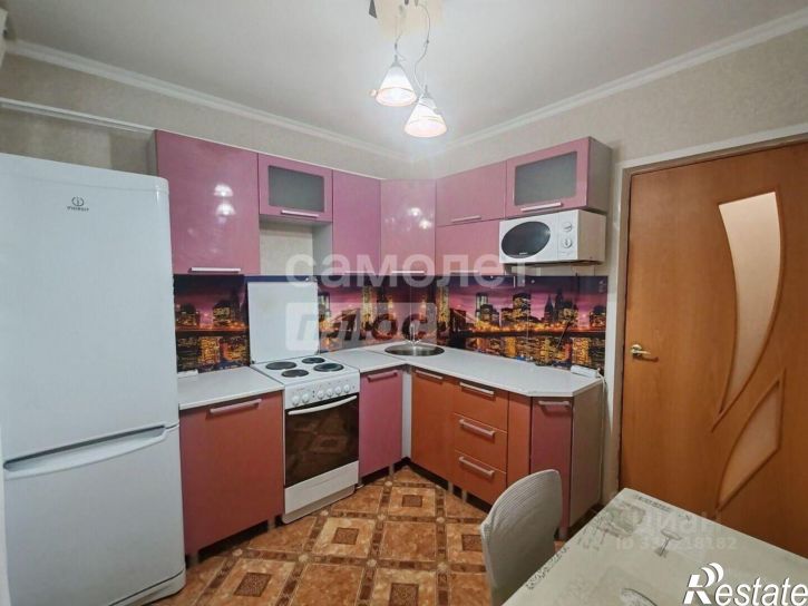 1-комн квартира мкр Космос, 1б,  д. 1б