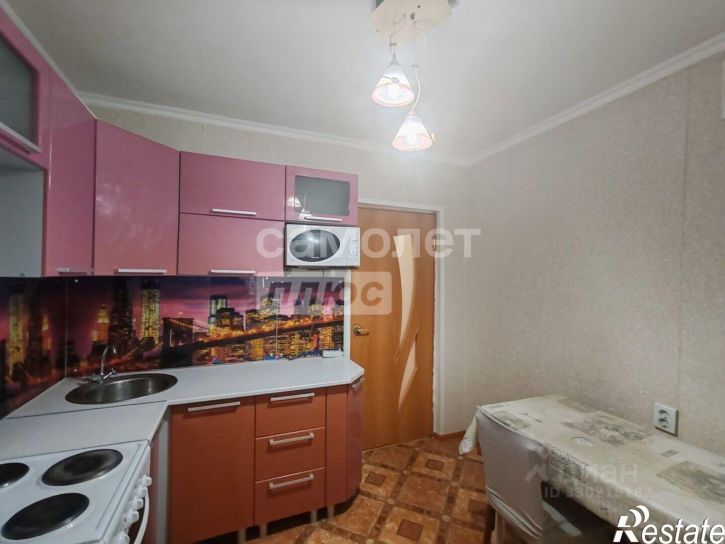 1-комн квартира мкр Космос, 1б,  д. 1б