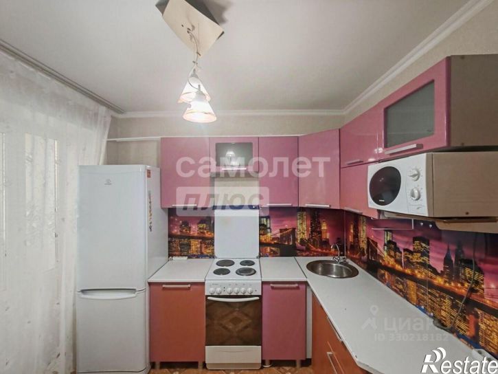 1-комн квартира мкр Космос, 1б,  д. 1б