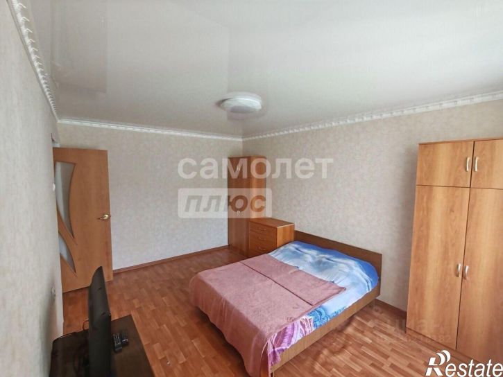 1-комн квартира мкр Космос, 1б,  д. 1б