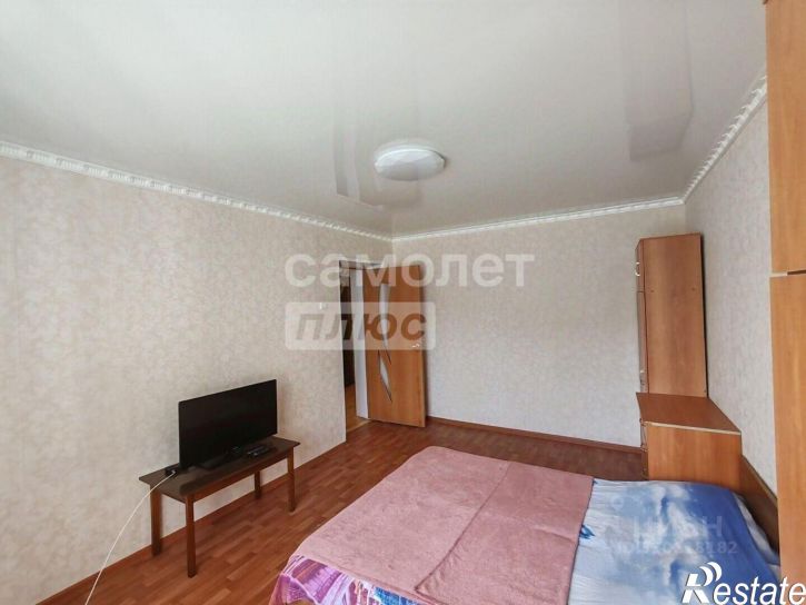 1-комн квартира мкр Космос, 1б,  д. 1б
