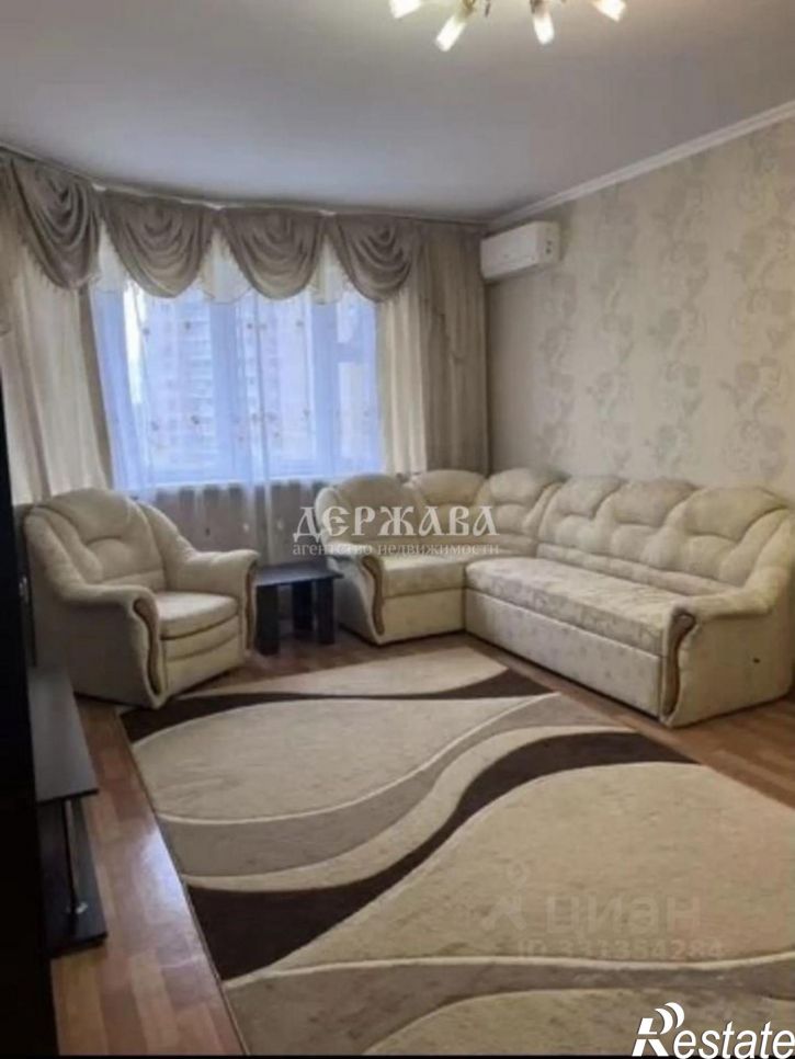 1-комн квартира Степной мкр, 10,  д. 10