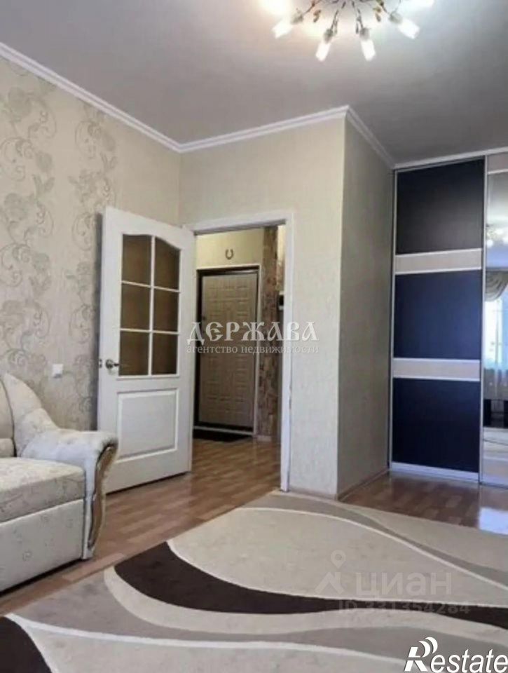 1-комн квартира Степной мкр, 10,  д. 10