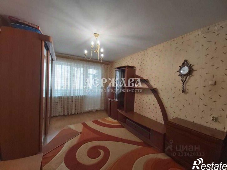 1-комн квартира Восточный мкр, 3,  д. 3