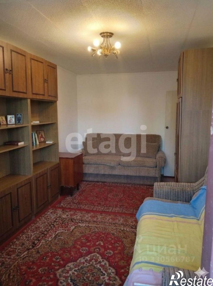 1-комн квартира мкр Молодогвардеец, 11,  д. 11
