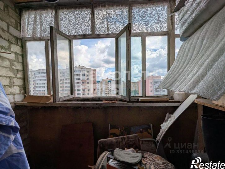 3-комн квартира Восточный мкр, 33,  д. 33