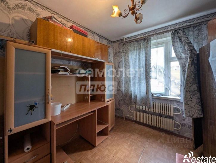 3-комн квартира Восточный мкр, 33,  д. 33