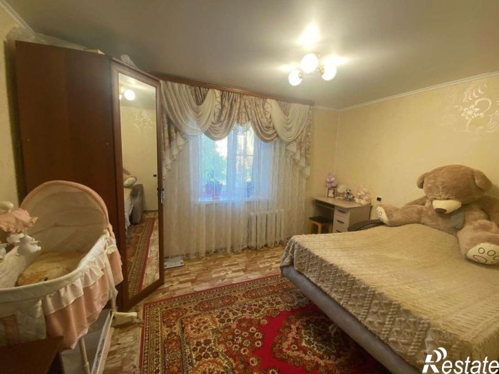 2-комн квартира