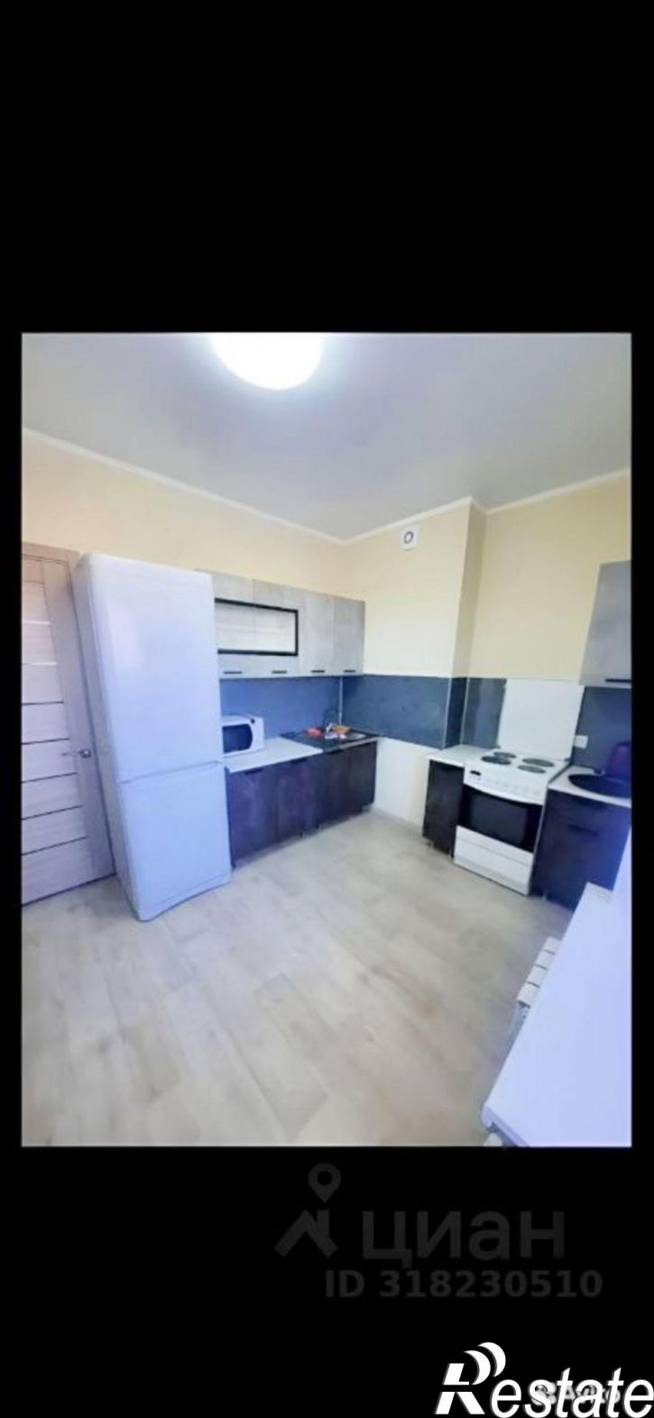 1-комн квартира мкр Заречье, 17,  д. 17