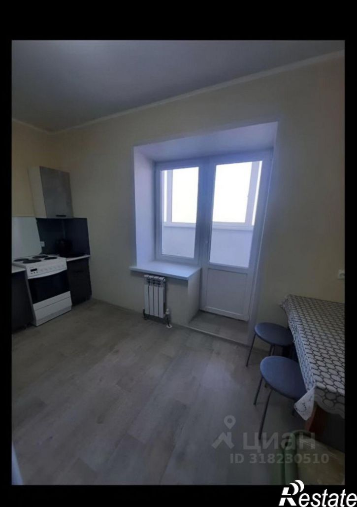 1-комн квартира мкр Заречье, 17,  д. 17