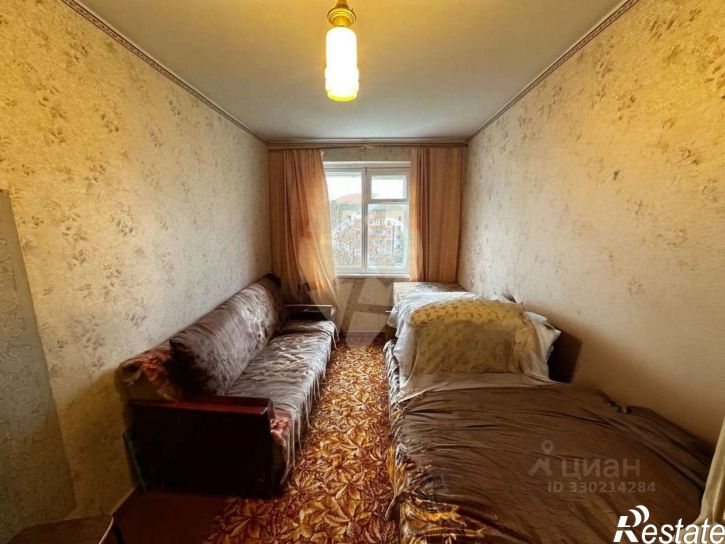 2-комн квартира Весенний мкр, 6,  д. 6
