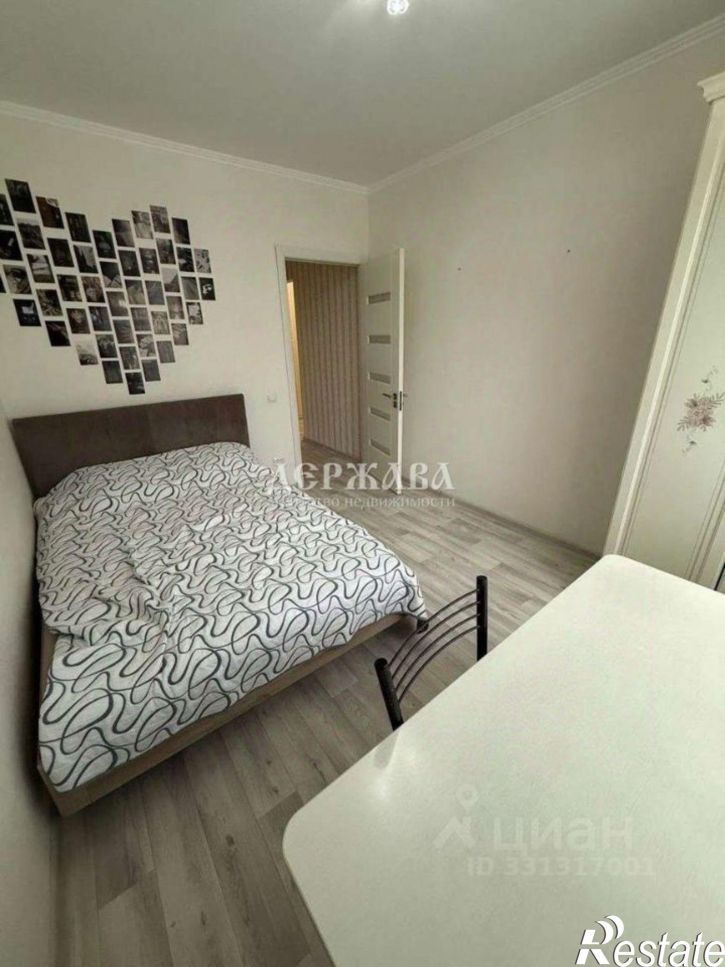 3-комн квартира мкр Жукова, 26,  д. 26