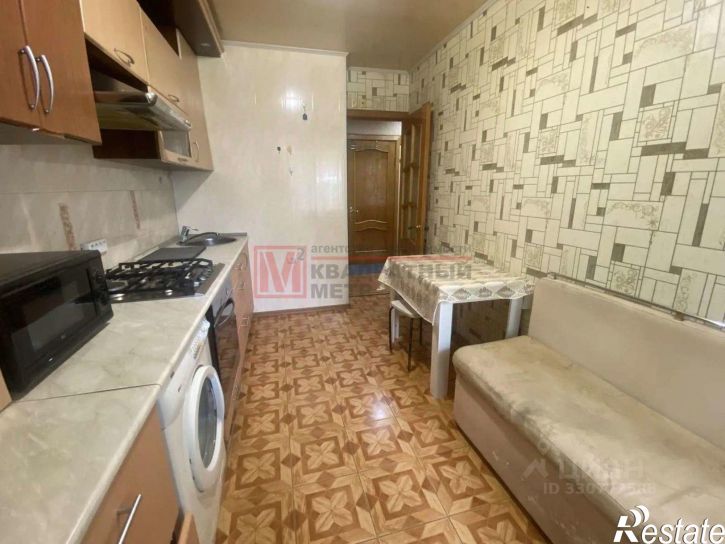 1-комн квартира Комсомольский проспект, 35,  д. 35