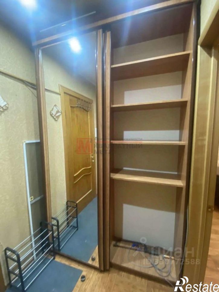 1-комн квартира Комсомольский проспект, 35,  д. 35