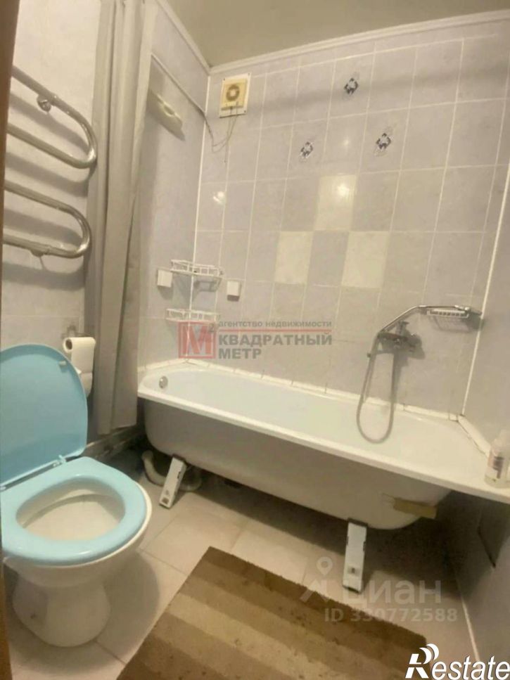 1-комн квартира Комсомольский проспект, 35,  д. 35