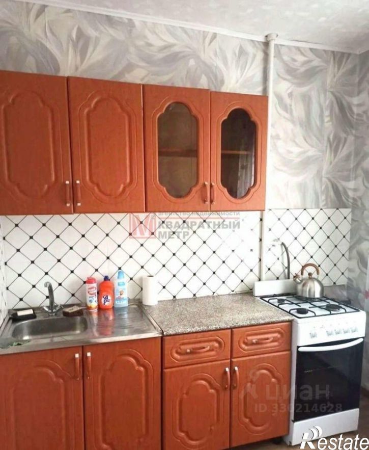 1-комн квартира Студенческий мкр, 3/4,  д. 3/4