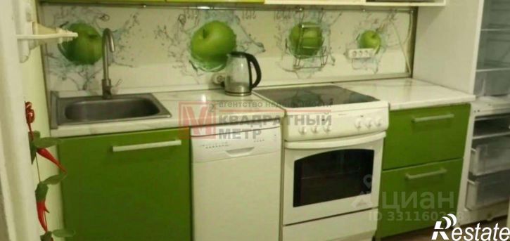 2-комн квартира Олимпийский мкр, 29,  д. 29
