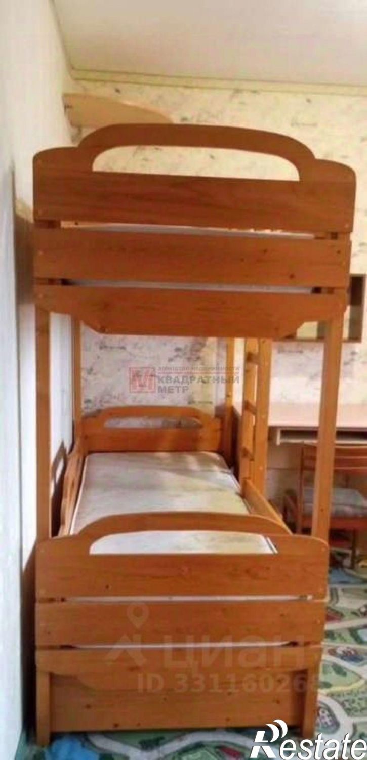 2-комн квартира Олимпийский мкр, 29,  д. 29