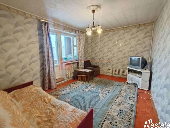 2-комн квартира мкр Космос, 5а,  д. 5а