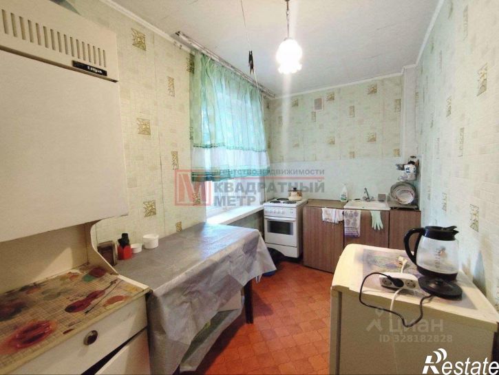 2-комн квартира мкр Космос, 5а,  д. 5а