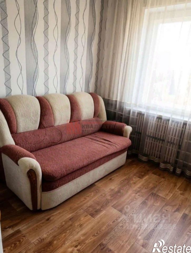 1-комн квартира мкр Макаренко, 13 1,  д. 13 1,  к. 1