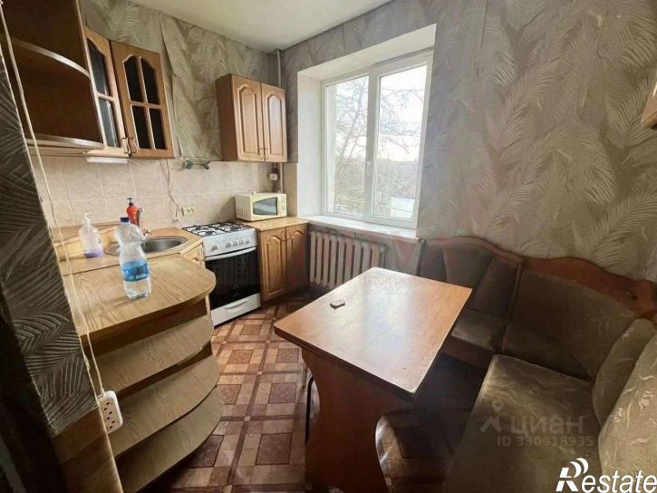 2-комн квартира улица Хмелёва, 34А,  д. 34А
