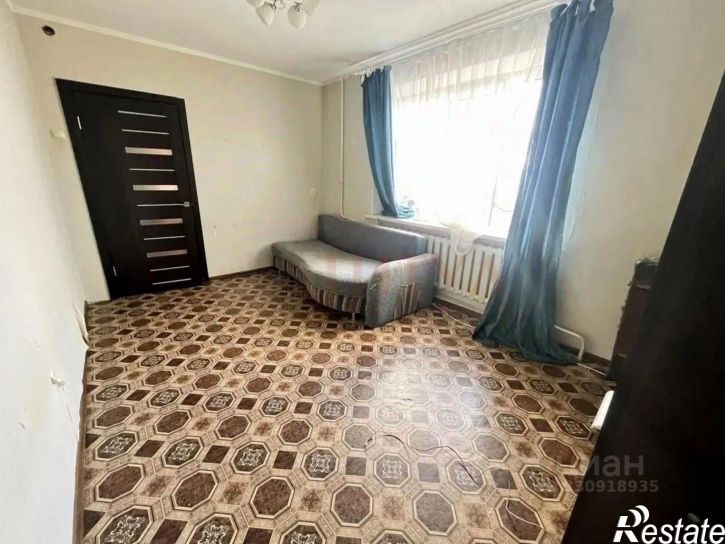 2-комн квартира улица Хмелёва, 34А,  д. 34А