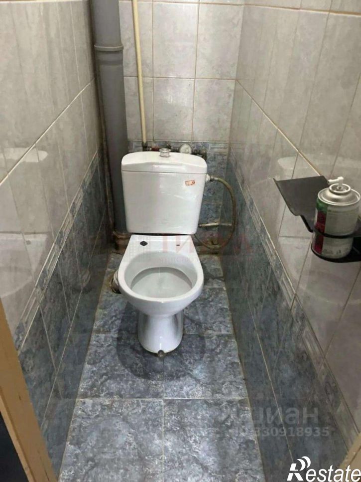 2-комн квартира улица Хмелёва, 34А,  д. 34А