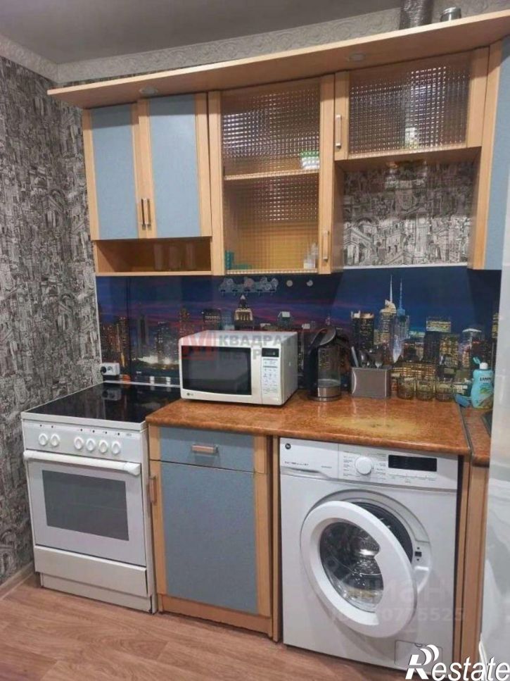 1-комн квартира Солнечный мкр, 8,  д. 8