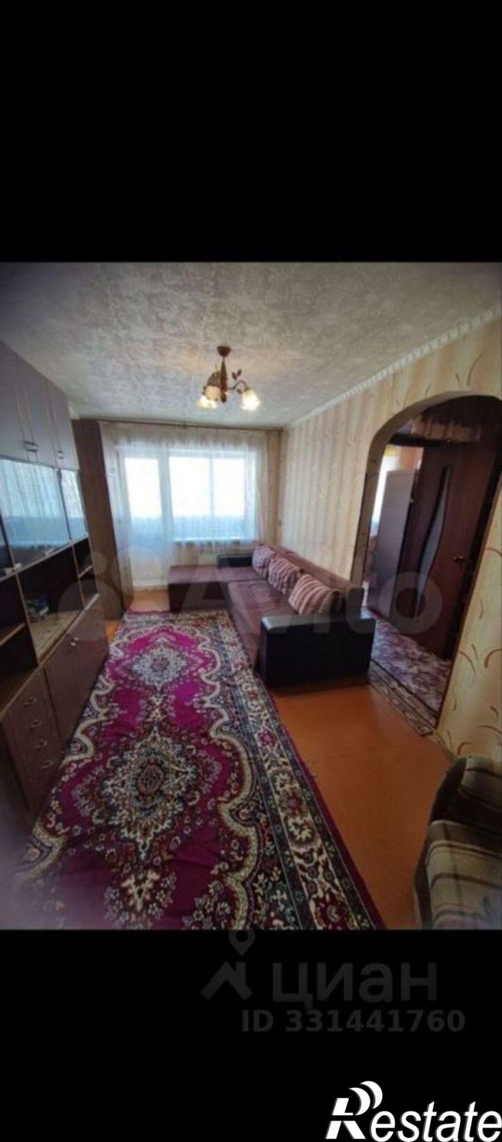 2-комн квартира улица Ленина, 8,  д. 8