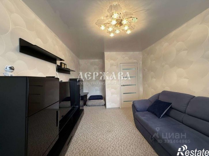 2-комн квартира Интернациональный мкр, 49,  д. 49