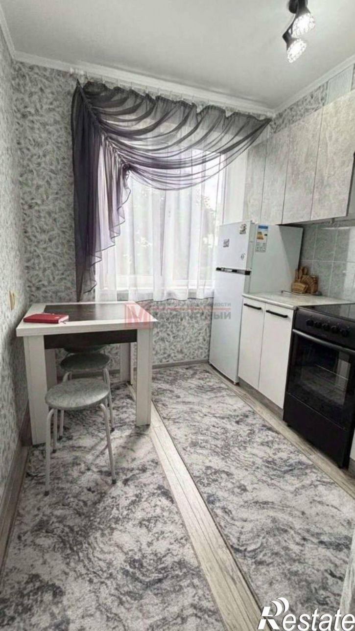 1-комн квартира мкр Жукова, 12,  д. 12